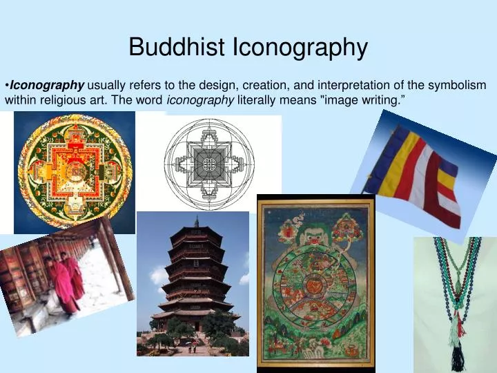 Ppt Buddhist Iconography Powerpoint Presentation Free Download
