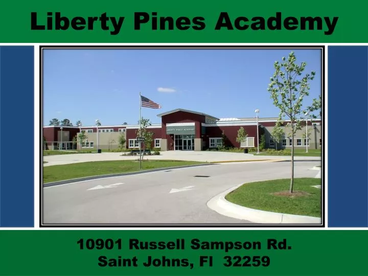 PPT Liberty Pines Academy PowerPoint Presentation free download ID PPT Liberty Pines Academy PowerPoint Presentation free download ID