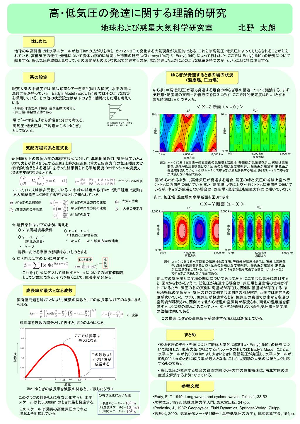 Ppt é«˜ ä½Žæ°—åœ§ã®ç™ºé