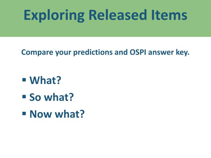 PPT High School Biology EOC Planning And Updates December