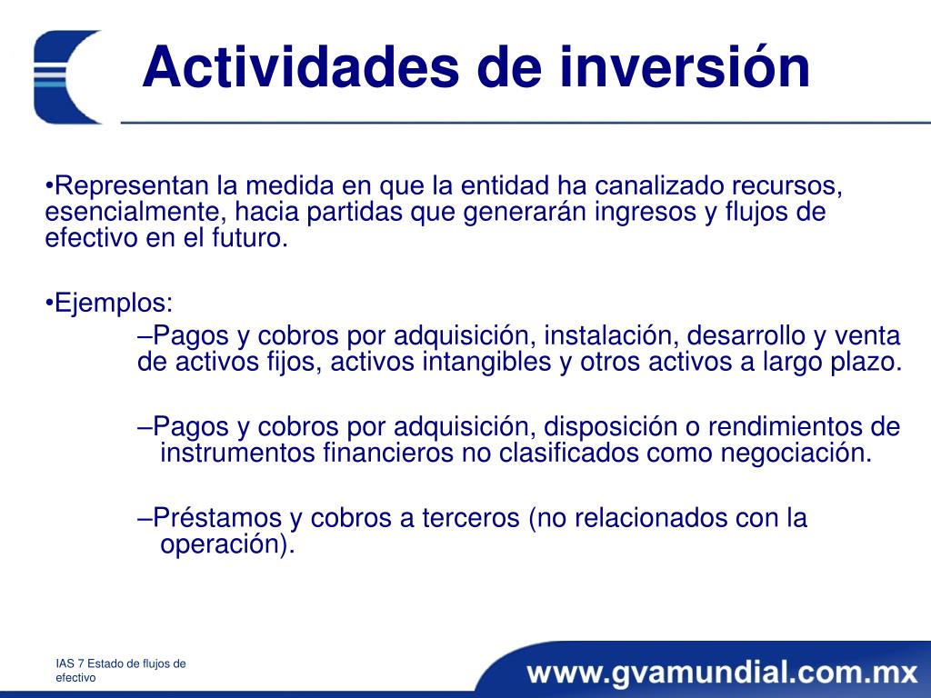 PPT - Estado de flujos de efectivo PowerPoint Presentation, free download -  ID:3705356