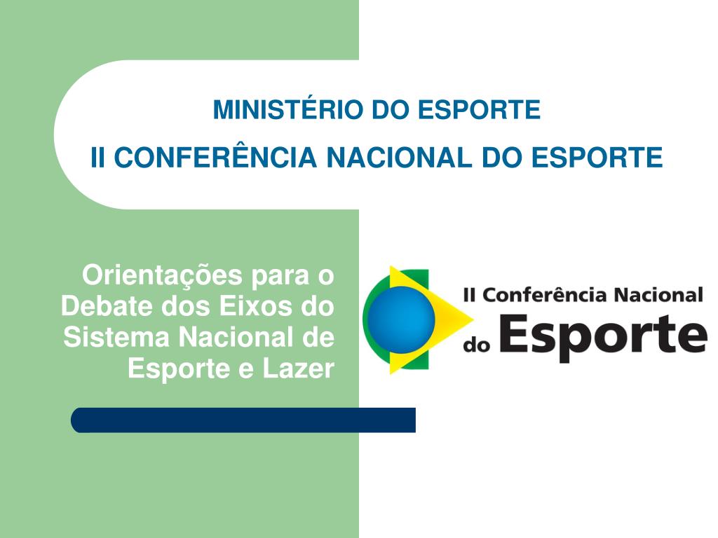 Ministério do Esporte