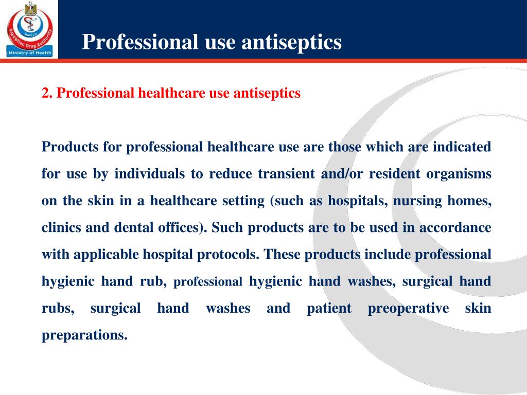 PPT Introduction to Antiseptic, Disinfectants & Insecticides