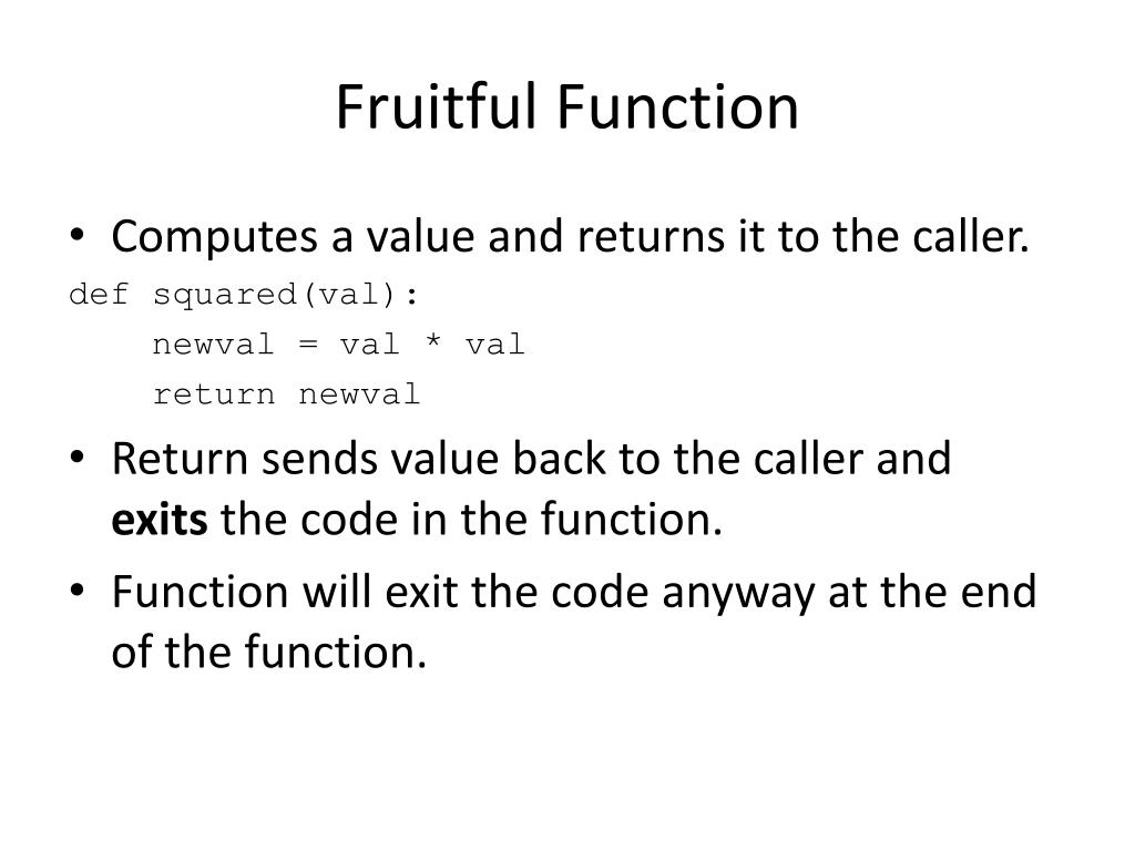PPT - Functions PowerPoint Presentation, free download - ID:3709788