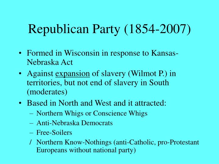 whigs vs democrats