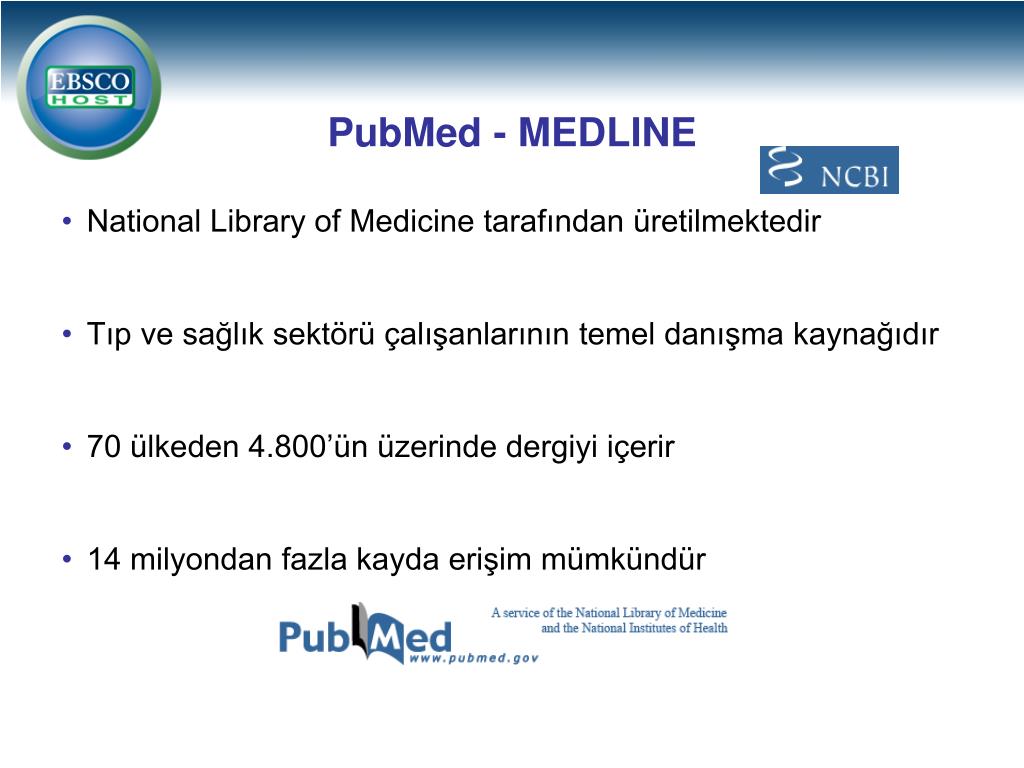 Library of medicine. Medline PUBMED.  NCBI PUBMED от национальной медицинской библиотеки США. 5. Связь между Medline и PUBMED.. National Library of Medicine.