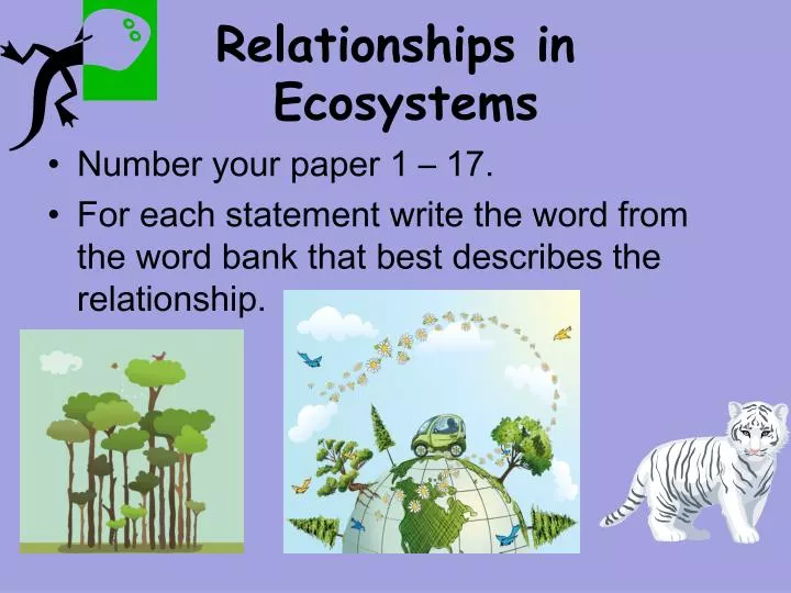 PPT Relationships In Ecosystems PowerPoint Presentation Free   Relationships In Ecosystems N 