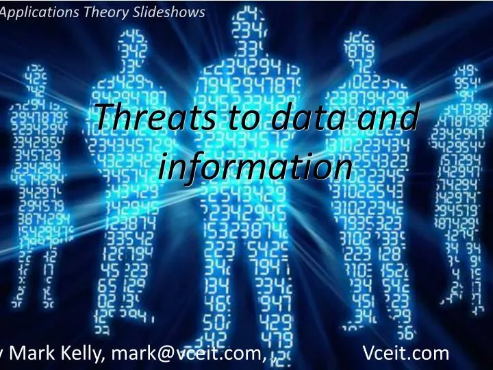 PPT - IT Applications Theory Slideshows PowerPoint Presentation, free ...
