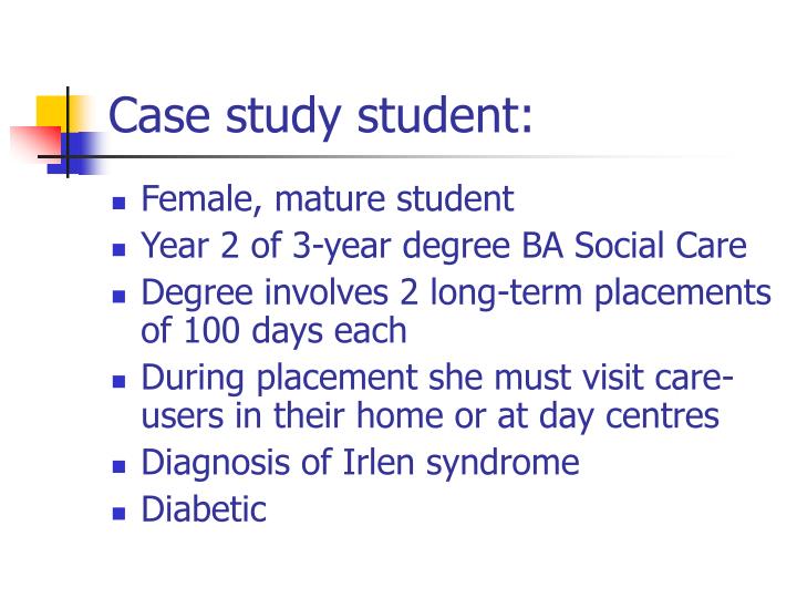social care case study California social work education center c a l s w e c child welfare case study module: emergency response family maintenance permanency planning. social care case study California social work education center c a l s w e c child welfare case study module: emergency response family maintenance permanency planning.