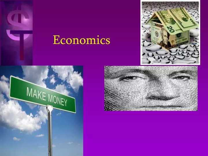 economics n.