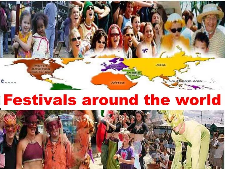 Music Festivals Around The World