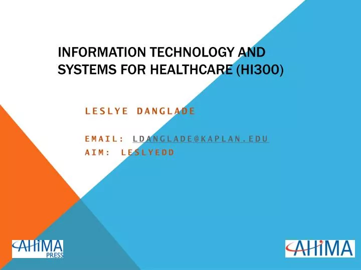 Unit 5health Management Information System Hmis Unit 5health Management Information System Hmis