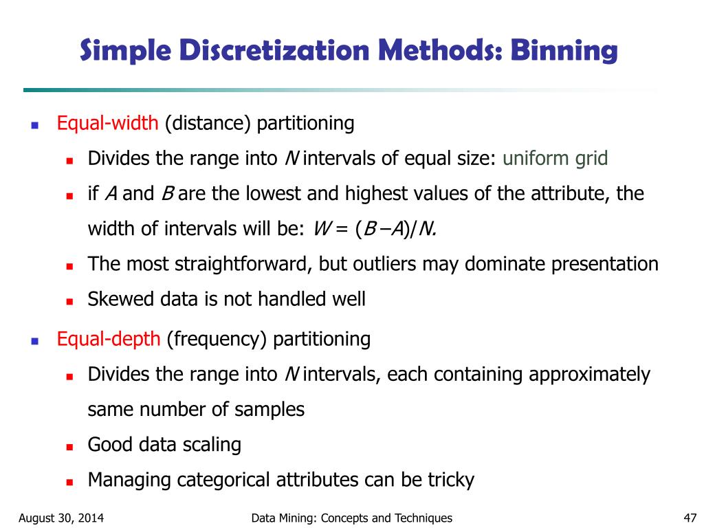 PPT - Data Mining: Concepts And Techniques — Chapter 2 — PowerPoint ...