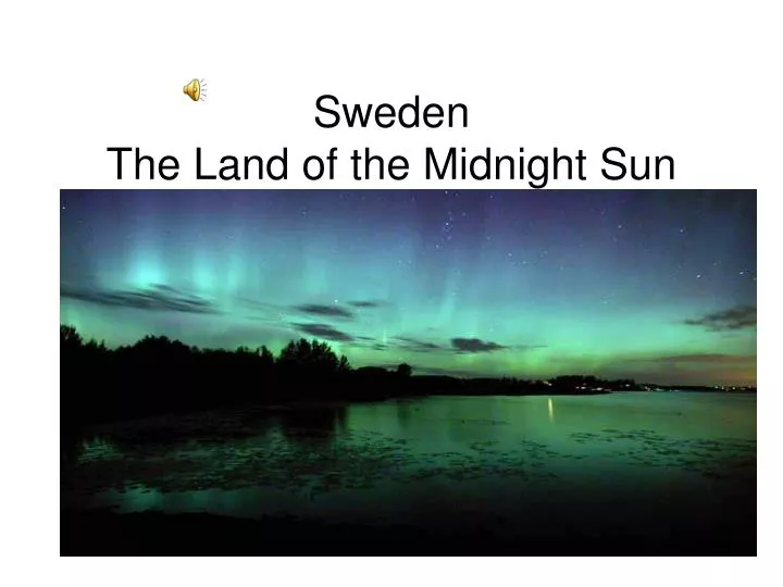 2021 Land Of The Midnight Sun