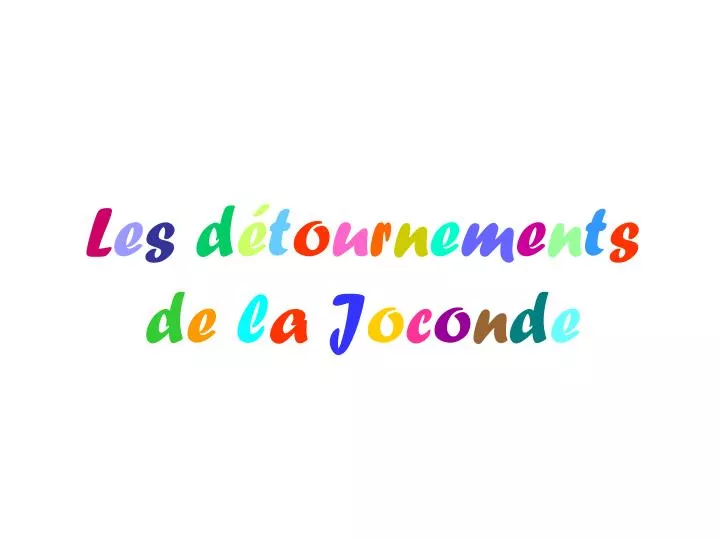 Ppt L E S D E T O U R N E M E N T S D E L A J O C O N D E Powerpoint Presentation Id Ppt L E S D E T O U R N E M E N T S D E L A J O C O N D E Powerpoint Presentation Id