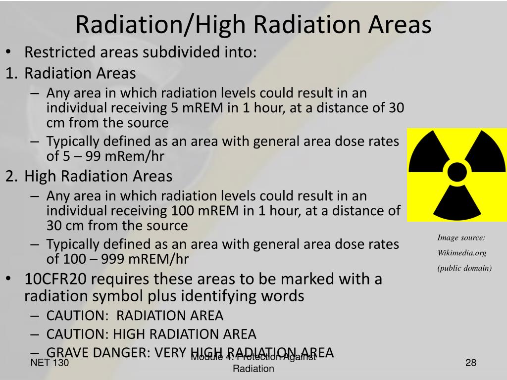 PPT Protection Against Radiation PowerPoint Presentation, free