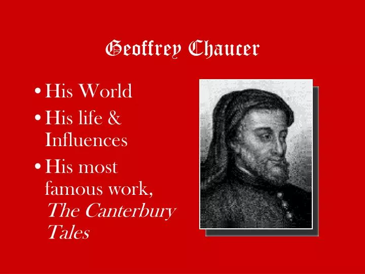 corruption in the church in the canterbury tales by chaucer corruption in the church in the canterbury tales by chaucer