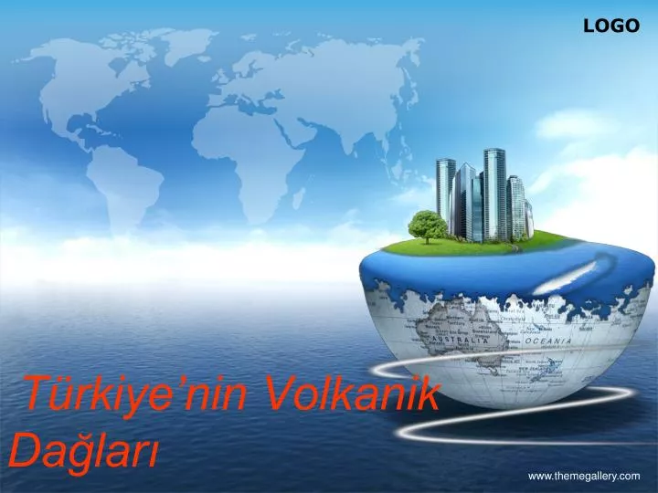 PPT - Türkiye’nin Volkanik Dağları PowerPoint Presentation, Free ...