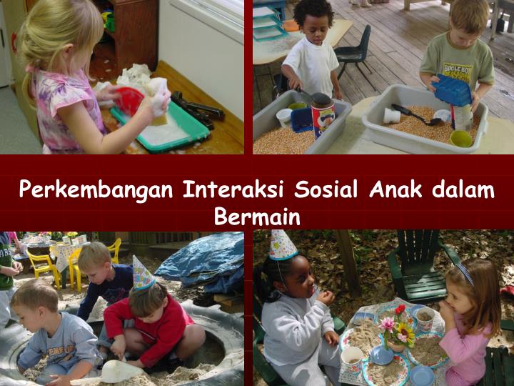 PPT - EVALUASI PERKEMBANGAN ANAK PowerPoint Presentation 