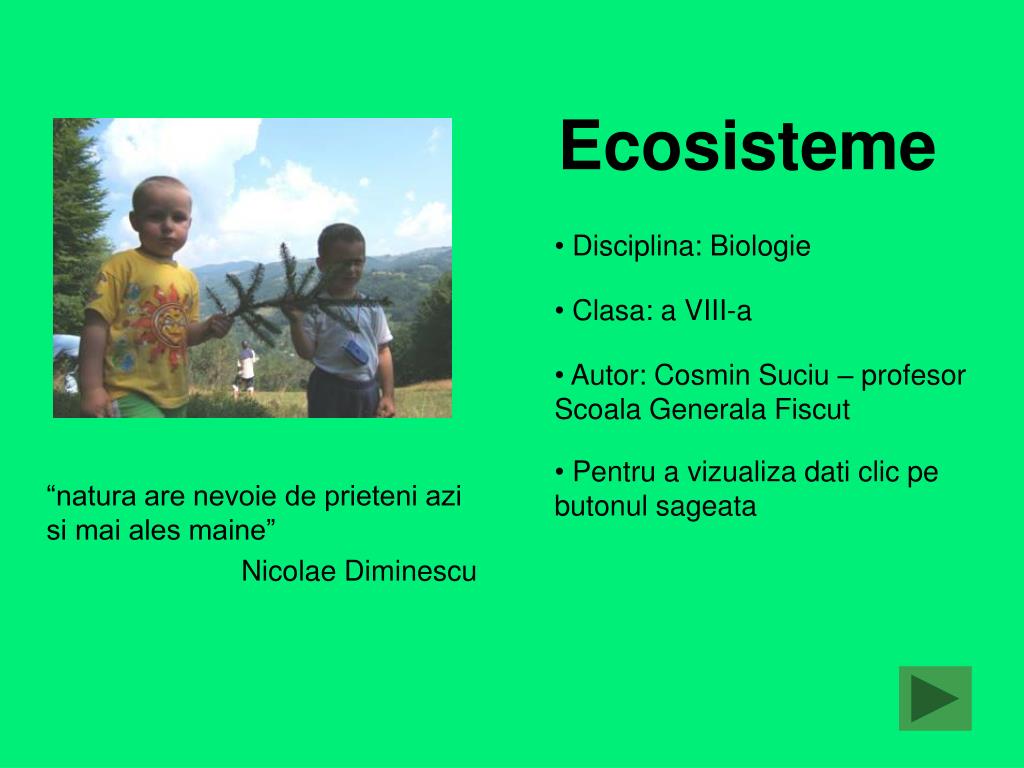 Ppt Ecosisteme Powerpoint Presentation Free Download Id 3721321