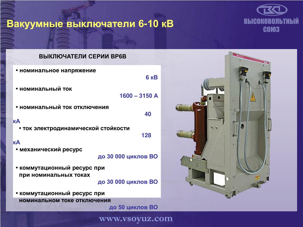 Кнопка Ручного Механического Отключения Вакуумного Выключателя Купить