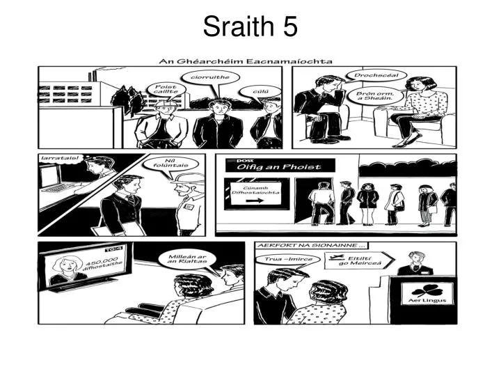 sraith 5 n.