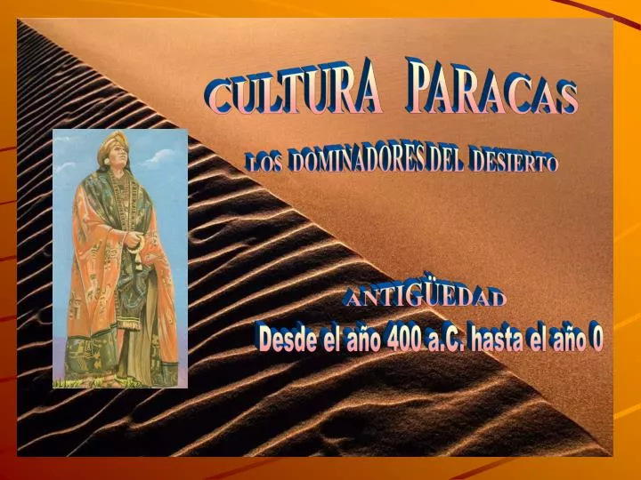 paracas