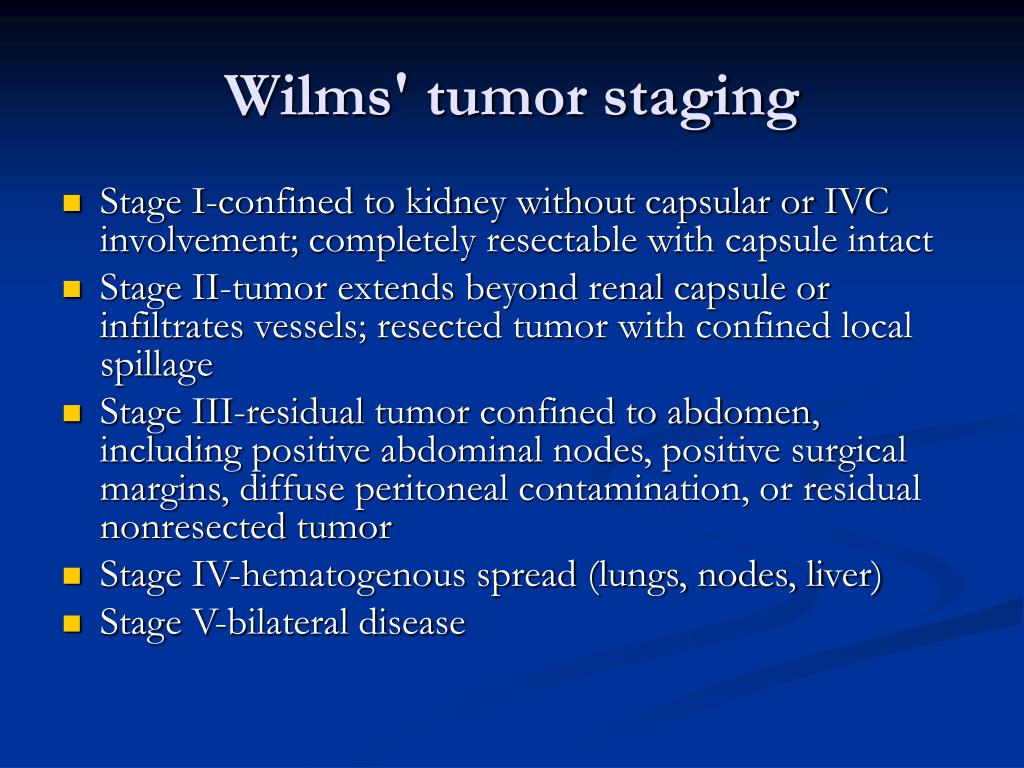 PPT - Imaging of Renal Neoplasms in Infants and Children PowerPoint ...