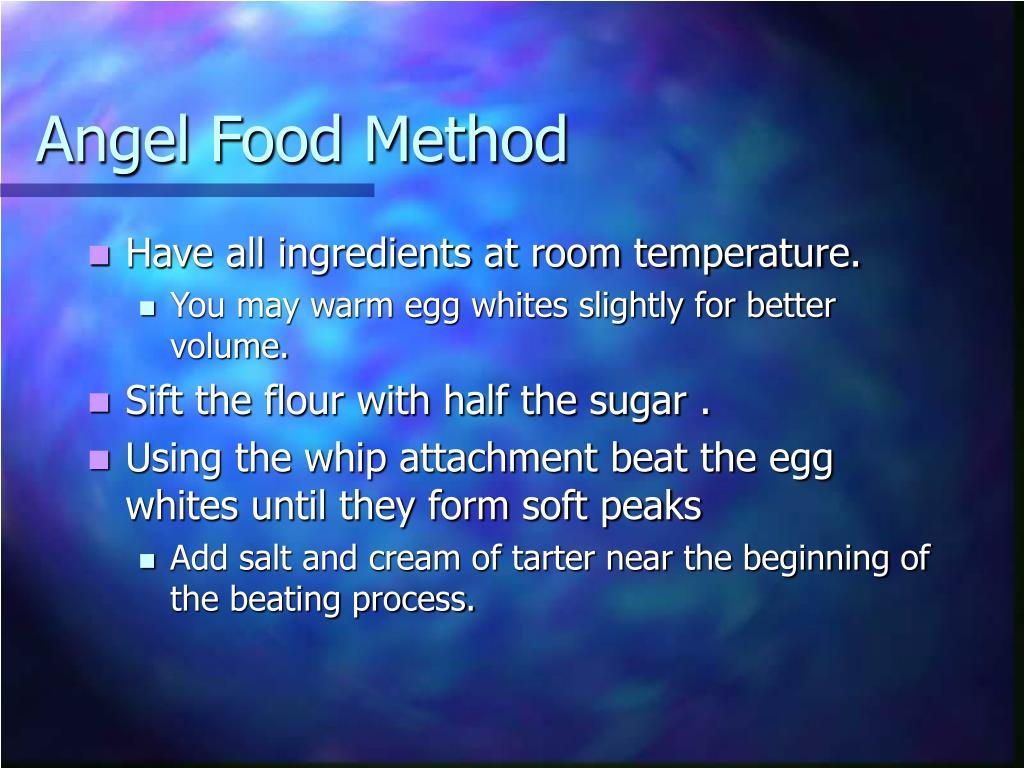 PPT Cake Types, Baking, and Cooling PowerPoint Presentation, free