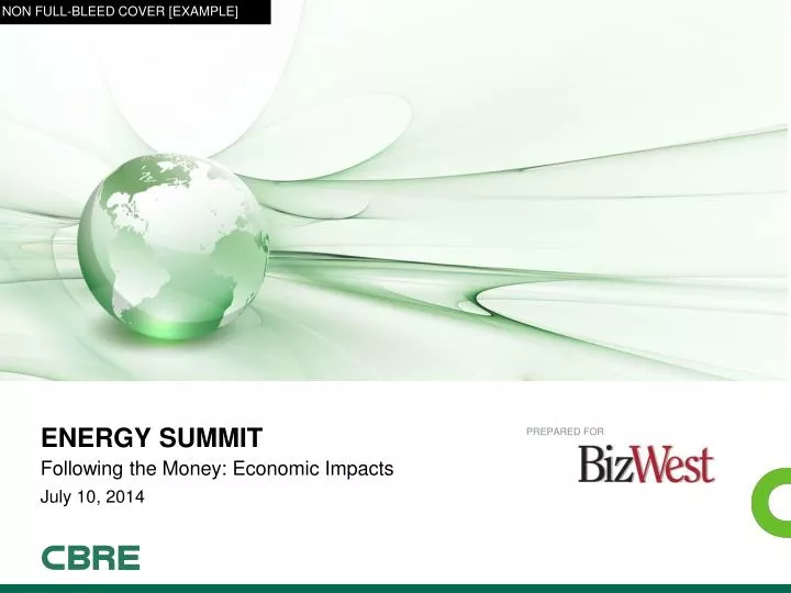 energy summit n.