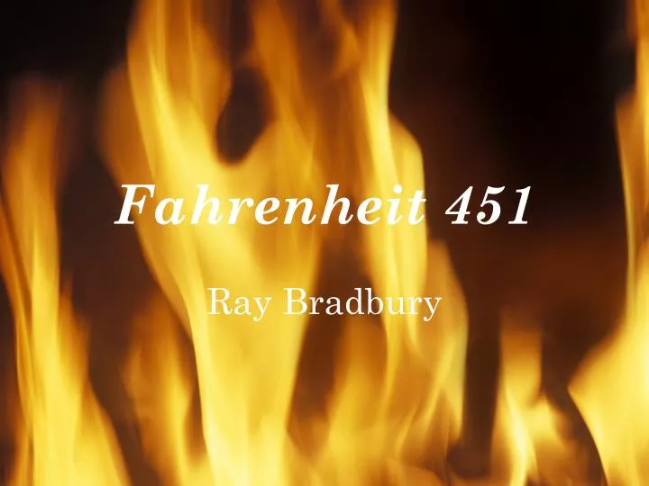 Bạn đang tìm kiếm một cách tuyệt vời để thuyết trình về Fahrenheit 451 mà không phải bỏ ra tiền? Chúng tôi có giải pháp cho bạn với PowerPoint Fahrenheit 451 miễn phí! Với thiết kế chuyên nghiệp và sử dụng dễ dàng, bạn sẽ có một bài thuyết trình tuyệt vời ngay lập tức.