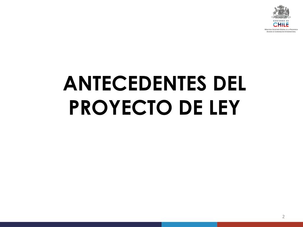 PPT - PROYECTO DE LEY QUE CREA JUZGADOS DE POLICÍA LOCAL EN COMUNAS QUE ...