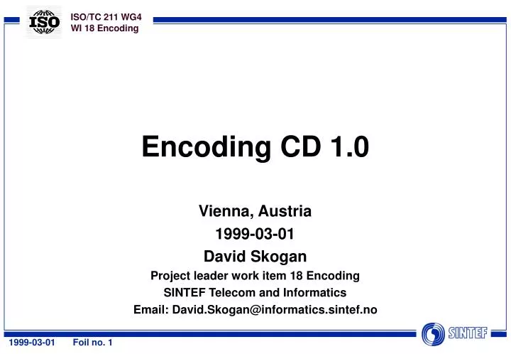 encoding cd 1 0 n.