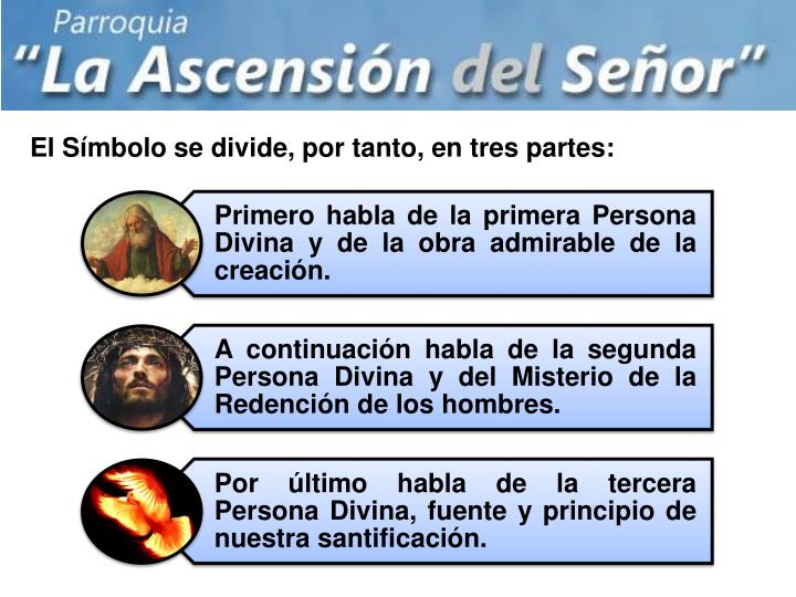 PPT ESTUDIO DEL CATECISMO DE LA IGLESIA CATÓLICA