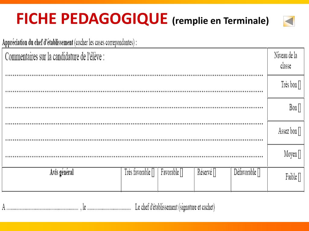 PPT - 2. Les classes préparatoires aux grandes écoles 