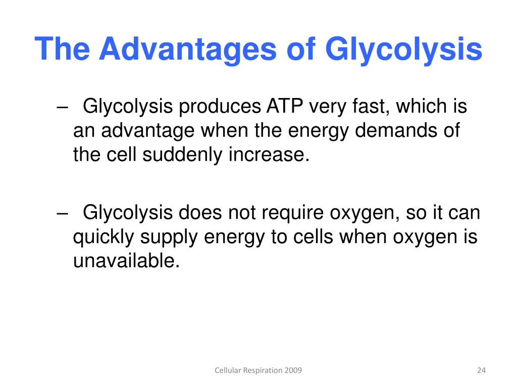 where in the cell does glycolysis occur