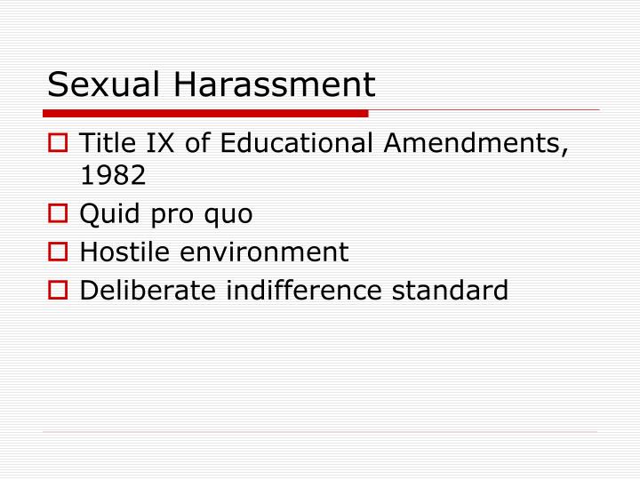 Deliberate Indifference To Hostile >> Ppt Student Rights Powerpoint Presentation Id 3733816 Deliberate Indifference To Hostile >> Ppt Student Rights Powerpoint Presentation Id 3733816