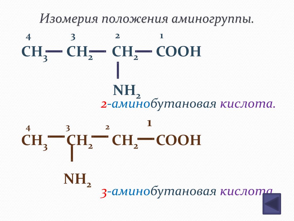 Изомерия бутановой кислоты. 2 Аминобутановая кислота формула. 2 Аминобудтодионовая кислота формула. 4 Аминобутановая кислота формула. 2 Аминобутановая кислота изомеры.