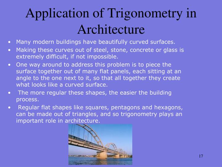 PPT Trigonometry PowerPoint Presentation ID3735022
