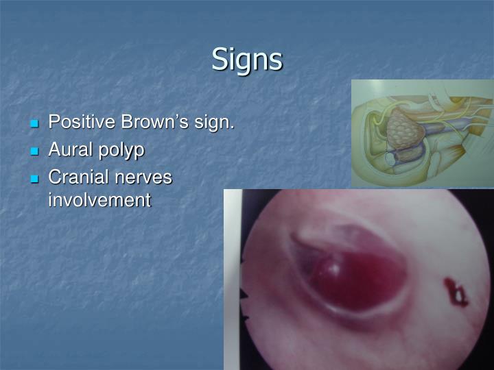 aural polyp aural polyp