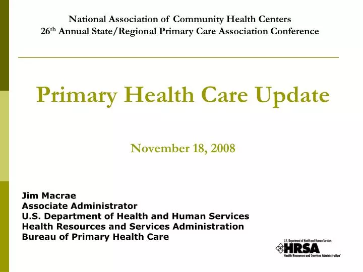 primary health care update november 18 2008 n.