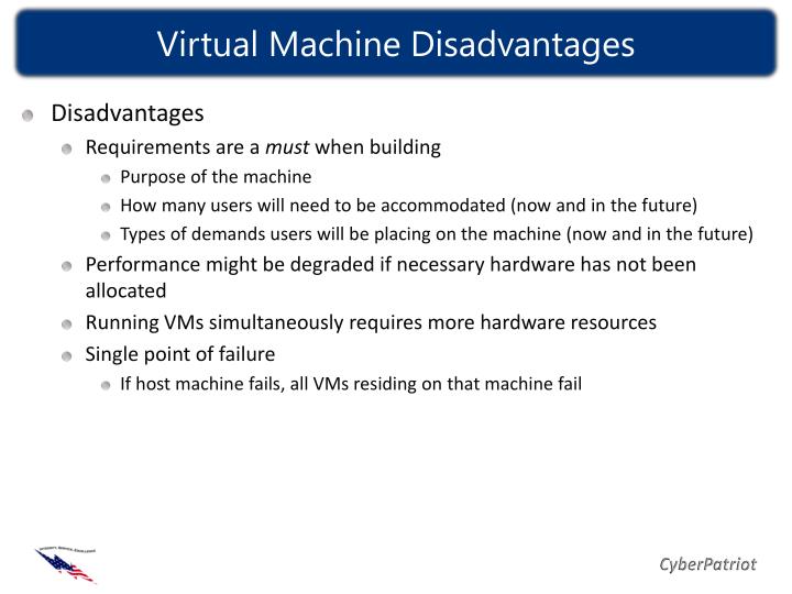 PPT Virtual Machines PowerPoint Presentation ID3738743