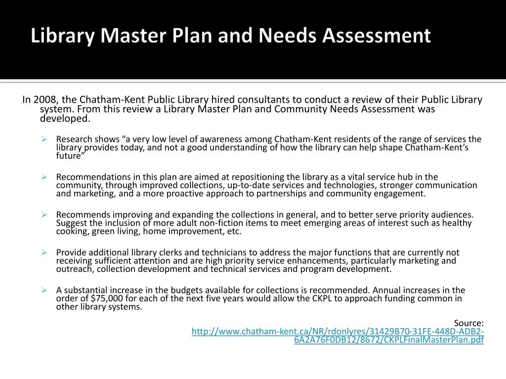 PPT - Chatham Public Library Collection Development Project 640-649 ...