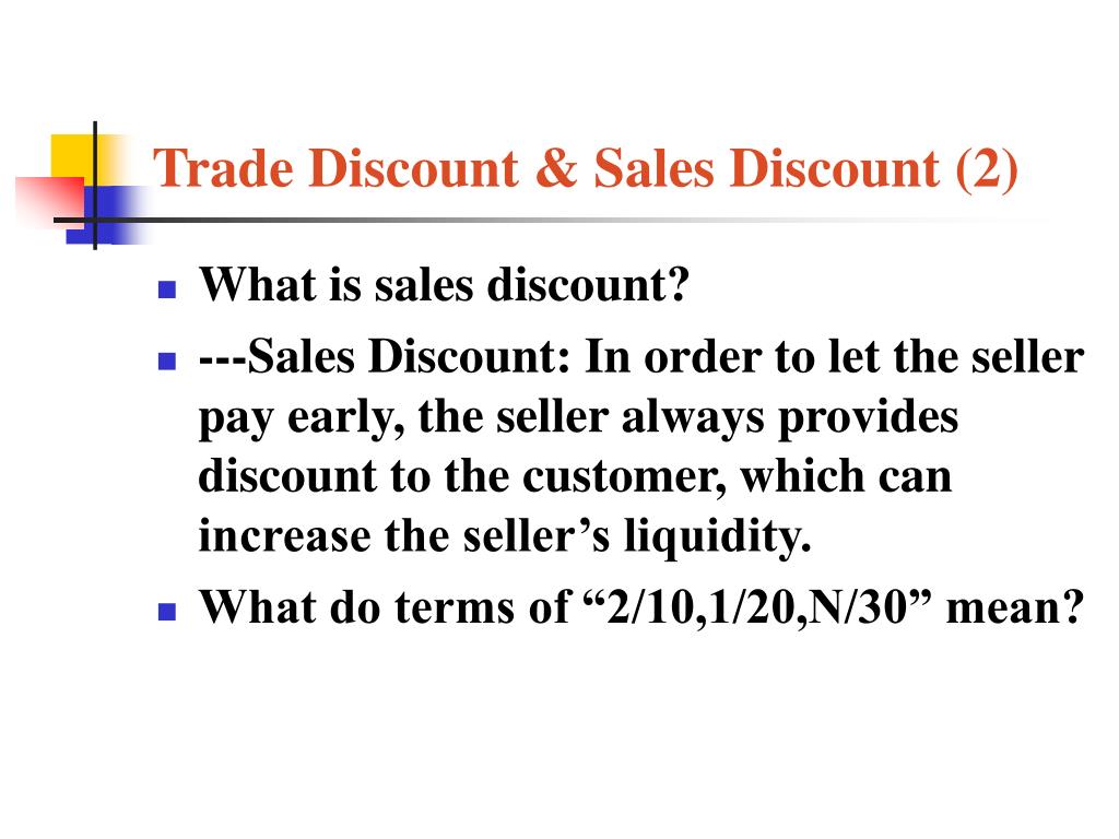 PPT Chapter 11 Sales and Purchase PowerPoint Presentation, free