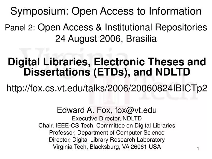 AAU Institutional repository/Electronic Thesis and Dissertation | aau library