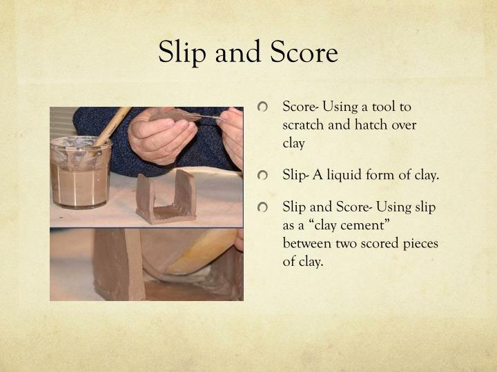 PPT - Intro to CLAY Unit PowerPoint Presentation - ID:3743001