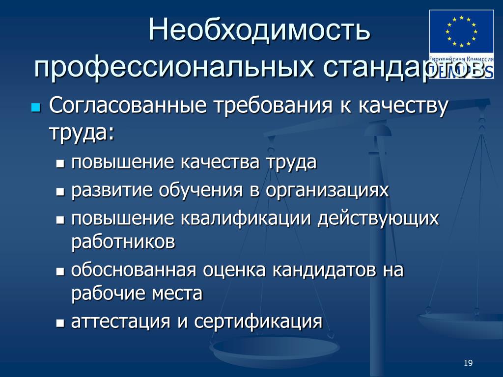 Профессиональная необходимость. Стандарты качества труда. Потребность в профессиональном развитии. Проф необходимость. Что такое профнеобходимрсть.