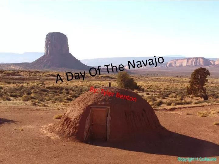 a day of the navajo n.