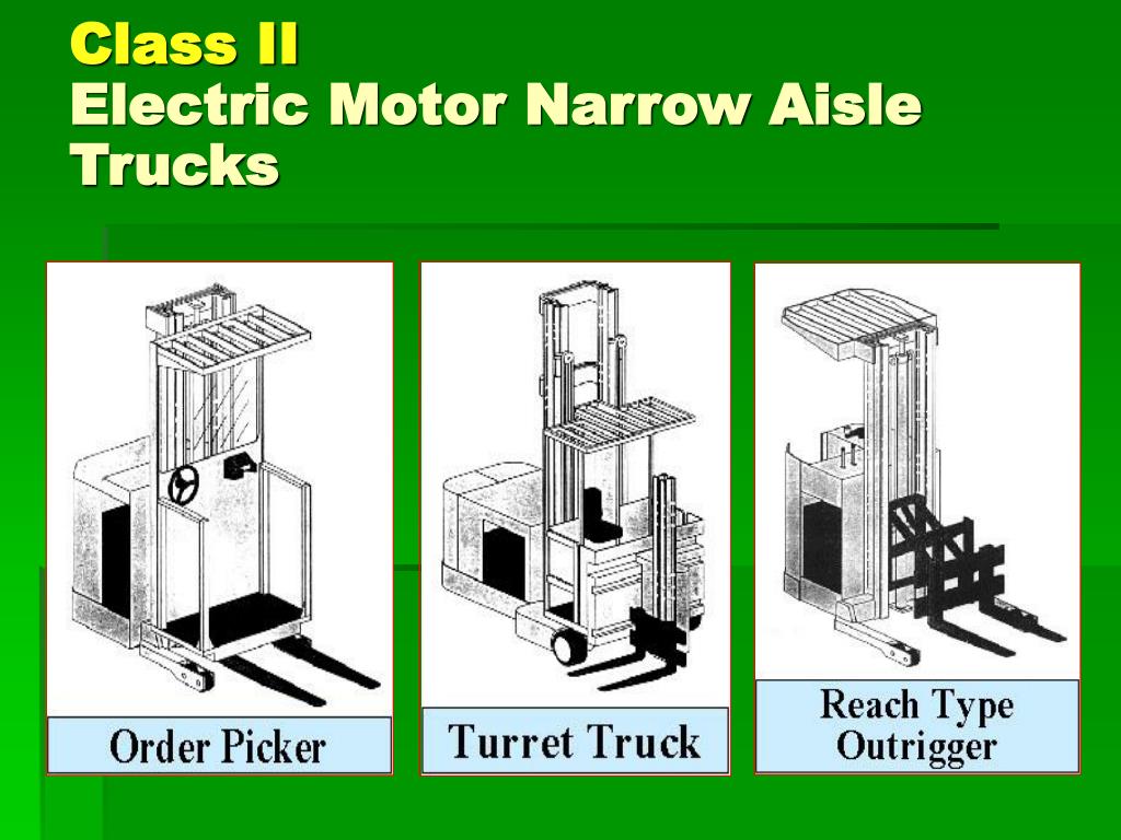 Ppt powered industrial trucks osha standard 29 cfr 1910 178 miosha