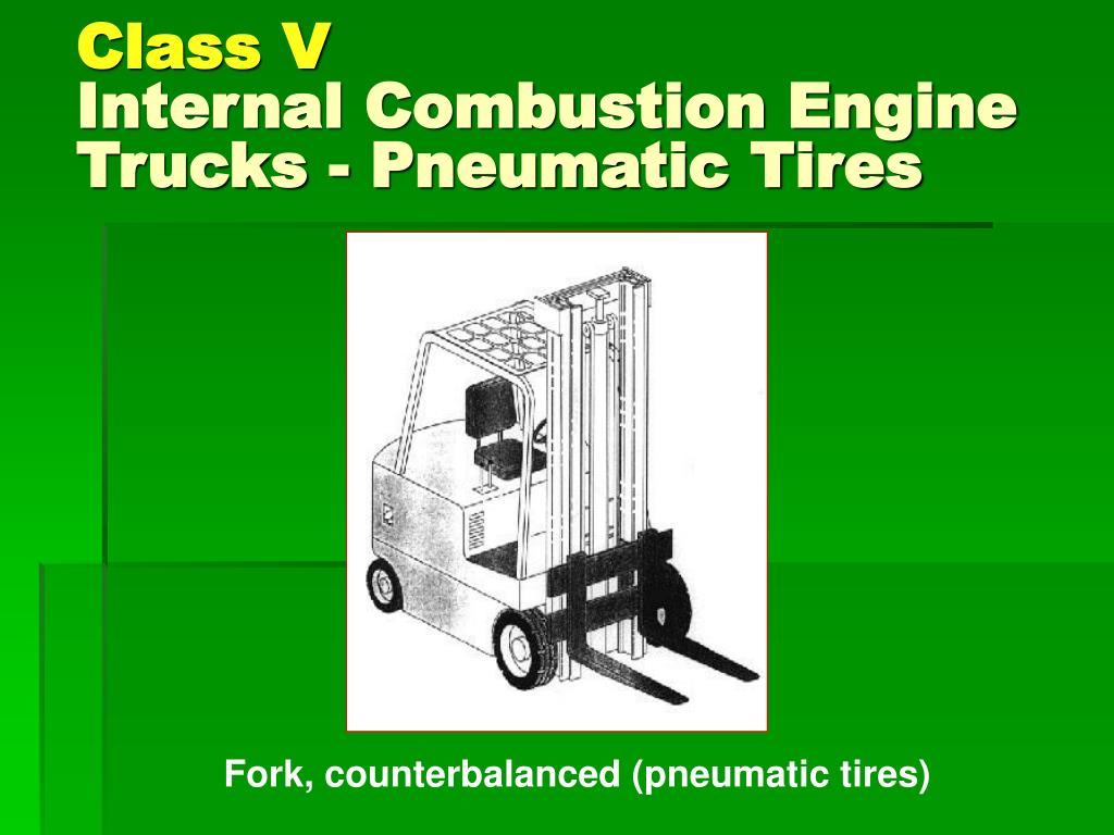Ppt powered industrial trucks osha standard 29 cfr 1910 178 miosha